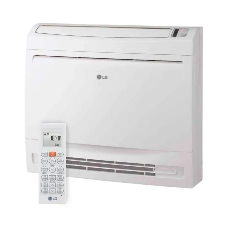Climatiseur console LG double-flux UQ12F.NA0 Puissance 3.5kW Multi Split Inverter