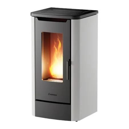 Poêle à granulés Ravelli Easy 7 Puissance 7kW Sortie Fumée Postérieure