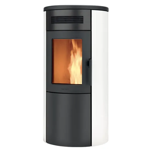 Poêle à granulés étanche Ravelli Dual 7 Puissance 7kW Sortie Fumée Postérieure