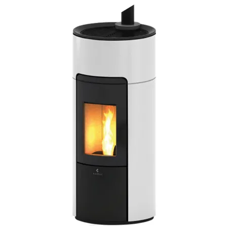 Poêle à granulés ventilé Ravelli Circular 7 Puissance 7kW A++