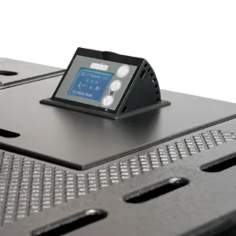 Poêle à granulés ventilé Ravelli RV 110 Puissance 11.5 kW Sortie Fumée Postérieure 2