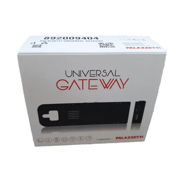 Universal Gateway (Connection Box) pour poêles à granulés Palazzetti