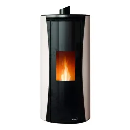 Poêle à granulés étanche Palazzetti Vivi TC 6 US Puissance 6kW Sortie Fumée Coaxiale Ø8/13cm