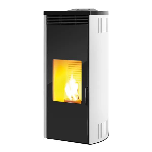 Poêle à granulés Palazzetti Ecofire Giorgia 9 Puissance 9kW Sortie Fumée Postérieure