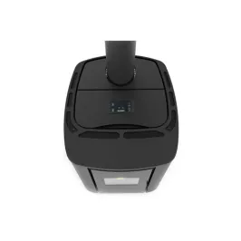 Poêle à granulés étanche Palazzetti Theo TC 6 US Puissance 6kW Sortie Fumée Supérieure 2