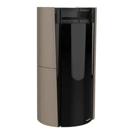 Poêle à granulés étanche Palazzetti Ecofire Lilibet TC 9 Puissance 9kW Sortie Fumée Postérieure 2