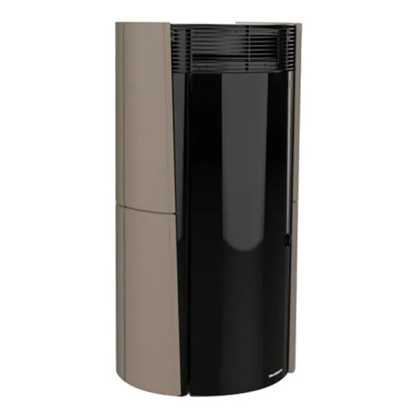 Poêle à granulés étanche Palazzetti Ecofire Lilibet TC 9 Puissance 9kW Sortie Fumée Postérieure