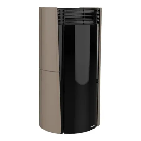 Poêle à granulés étanche Palazzetti Ecofire Lilibet TC 9 Puissance 9kW Sortie Fumée Postérieure