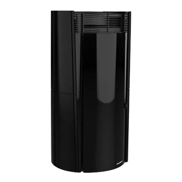 Poêle à granulés canalisable Palazzetti Ecofire Lilibet TC 9 Pro 2 Puissance 9kW Sortie Fumée Postérieure