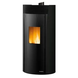 Poêle à granulés étanche Palazzetti Ecofire Vivienne TC 9 US Puissance 9.3kW Sortie Fumée Coaxiale Ø8/13cm