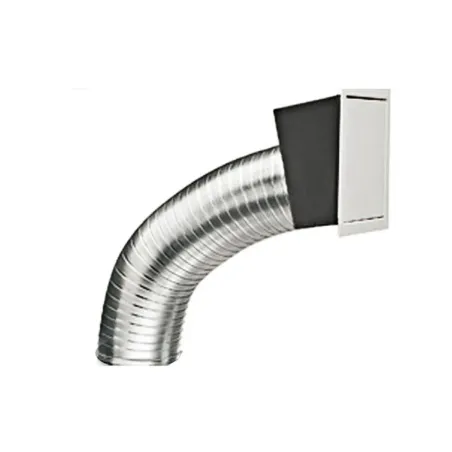 Kit de chargement flexible par trappe pour insert à granulés Palazzetti