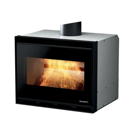 Insert à bois Palazzetti Ecopalex GTM80 Puissance 12.4kW Classe Énergétique A+