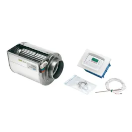 Kit ventilateur 850 m3/h  avec unité de contrôle pour cheminée à bois Palazzetti