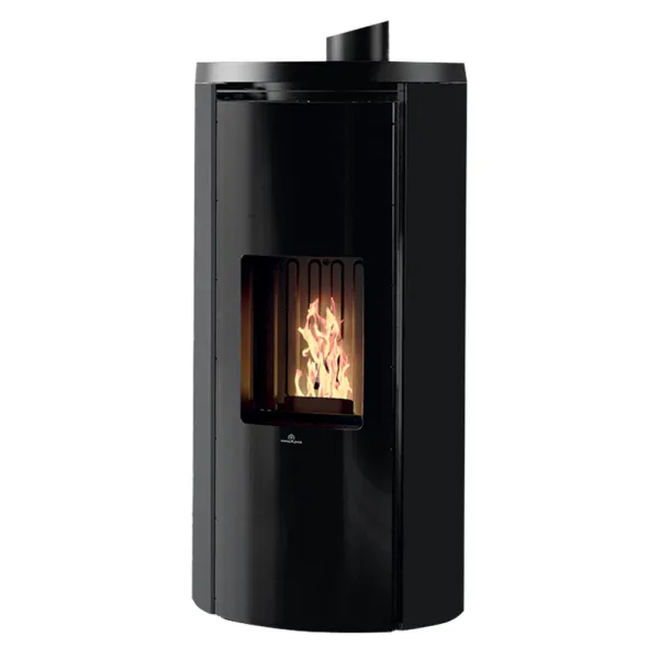 Poêle à granulés étanche Edilkamin Celia Air Tight C Puissance 7.2kW Sortie Fumée Coaxiale Ø8/13 cm