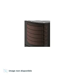 Kit de pierre réfractaire pour poêle à bois Edilkamin Tally Up S / Tally S Evo / Krio S Réf. 804100