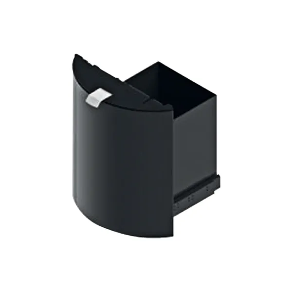 Poêle à bois EDILKAMIN Tally GL Evo2 série S Puissance 8.2kW Sortie Fumée Supérieure Ø15 cm