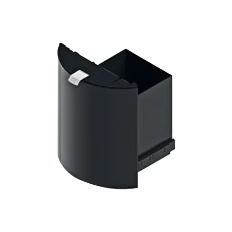 Poêle à bois EDILKAMIN Tally GL Evo2 série S Puissance 8.2kW Sortie Fumée Supérieure Ø15 cm