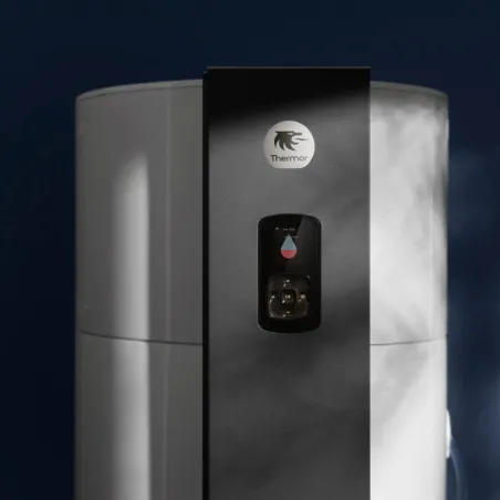 Chauffe-eau Thermodynamique Thermor Aéromax 6 200L Puissance 1800W Ø600mm