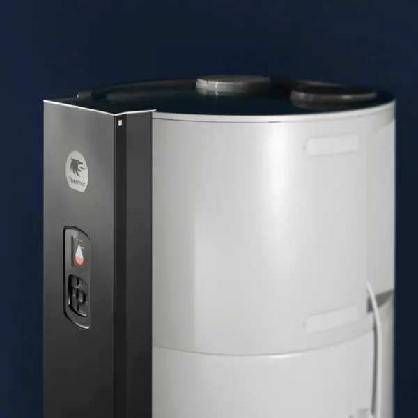 Chauffe-eau Thermodynamique Thermor Aéromax 6 200L Puissance 1800W Ø600mm