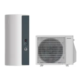 Chauffe-eau Thermodynamique Thermor Aéromax Split 3 150L Puissance 1800W Ø567mm