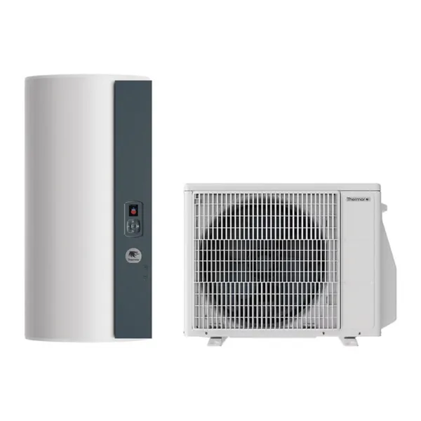 Chauffe-eau Thermodynamique Thermor Aéromax Split 3 150L Puissance 1800W Ø567mm