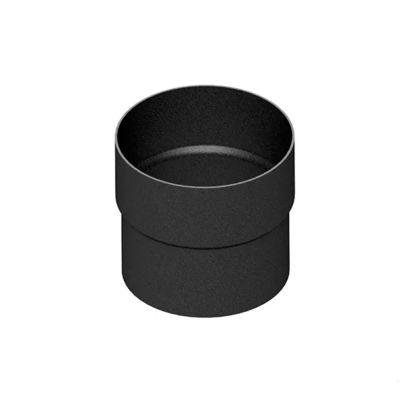 Manchon de raccordement 140-150 mm pour cuisinière à bois Cadel Smart 60 / 80