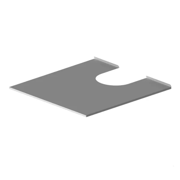 Couvercle de protection pour cuisinière à bois Cadel Kook 60/70/67