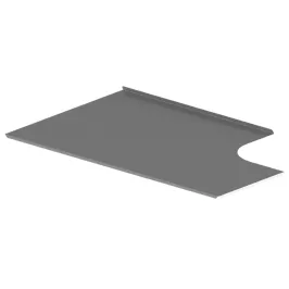 Couvercle de protection pour cuisinière à bois Cadel Kook 80/87