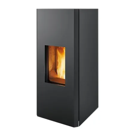 Poêle à granulés canalisable MCZ Mako Comfort Airmatic 8 Core R Puissance 8.0kW Sortie Fumée Postérieure