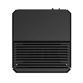 Poêle à granulés canalisable MCZ Mako Comfort Airmatic 8 Core R Puissance 8.0kW Sortie Fumée Postérieure 2