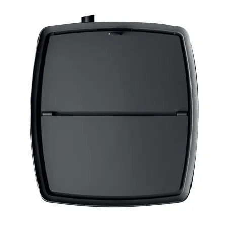 Poêle à granulés étanche MCZ Ego Air 8 R Puissance 8.1kW Sortie Fumée Postérieure