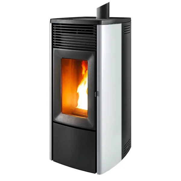 Poêle à granulés étanche MCZ Ego Air 8 XUP Puissance 8.1kW Sortie fumées Coaxiale