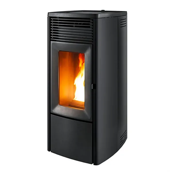 Poêle à granulés étanche MCZ Ego Air Matic 8 Core R Puissance 8.0kW Sortie Fumée Postérieure