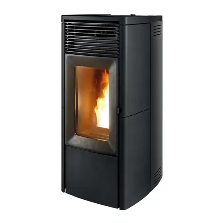 Poêle à granulés étanche MCZ Star Air 8 R Puissance 8.1kW Sortie Fumée Postérieure