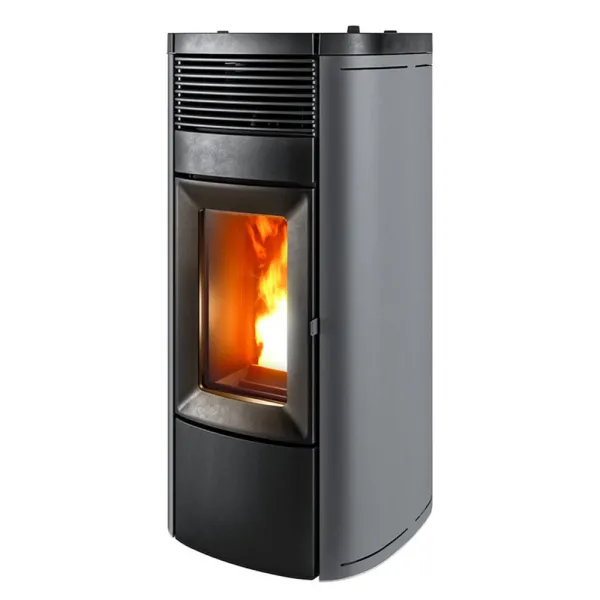 Poêle à granulés étanche MCZ Musa Air 10 R Puissance 10.0kW Sortie Fumée Postérieure