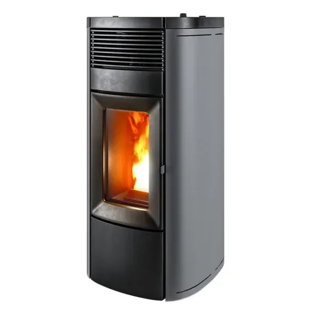 Poêle à granulés étanche MCZ Musa Air 10 R Puissance 10.0kW Sortie Fumée Postérieure
