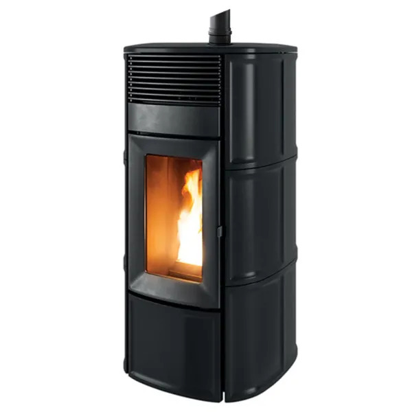 Poêle à granulés étanche MCZ Suite Air 10 UP Puissance 10kW A+