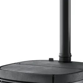 Poêle à granulés étanche MCZ Suite Air 10 UP Puissance 10kW A+ 2