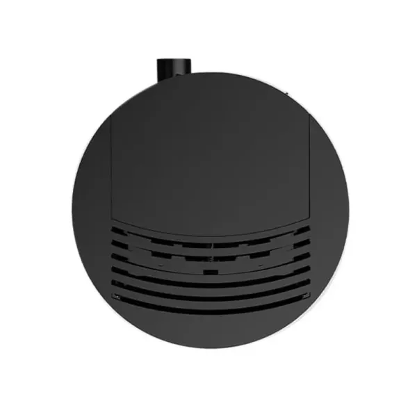 Poêle à granulés étanche MCZ Halo Air 8 R Puissance 8.1kW Sortie Fumée Postérieure