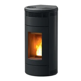 Poêle à granulés étanche MCZ Loop Air 8 R Puissance 8kW Sortie Fumée Postérieure