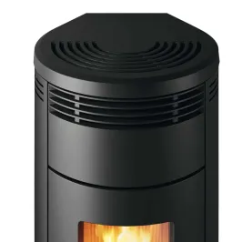 Poêle à granulés étanche MCZ Loop Air 8 R Puissance 8kW Sortie Fumée Postérieure 2