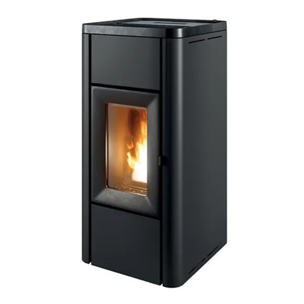 Poêle à granulés étanche MCZ Ghea Air 6 R 5S Puissance 6.2kW Sortie Fumée Postérieure