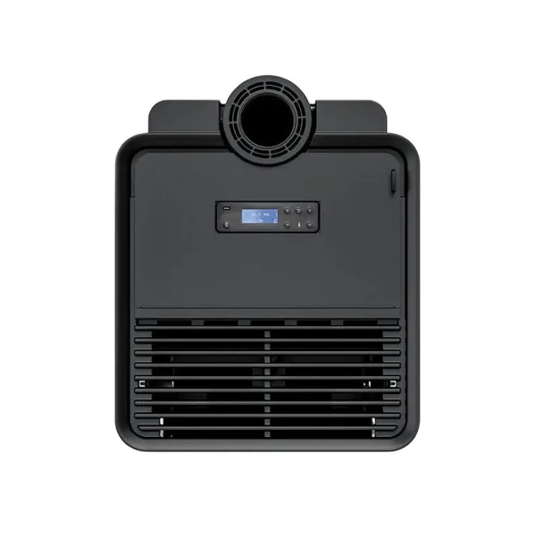 Poêle à granulés étanche MCZ Ghea Air 6 XUP 5S Puissance 6.2kW Sortie Fumée Coaxiale