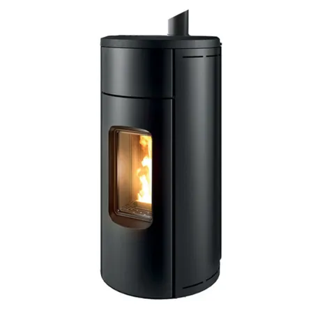 Poêle à granulés étanche MCZ Hera Air 8 XUP Puissance 8.2kW Sortie Fumée Coaxiale