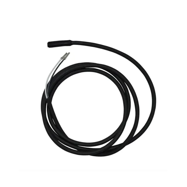 Sonde température NTC pour poêles à granulés MCZ Hydro Réf : 4012062 Câble 150 cm