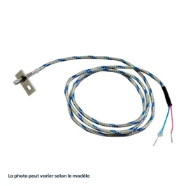 Sonde température des fumées pour poêles MCZ Cute Réf : 41451002300