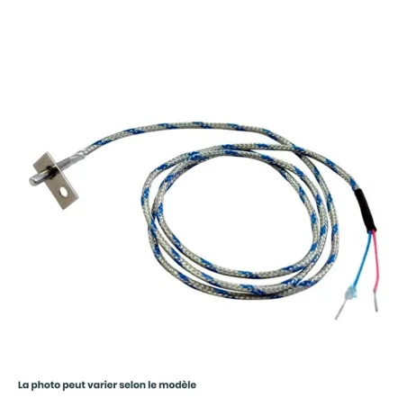 Sonde température des fumées pour poêles MCZ Cute Réf : 41451002300