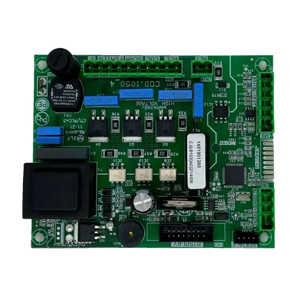 Carte électronique pour poêles à granulés MCZ Face Giò Kaika Réf : 41451001200