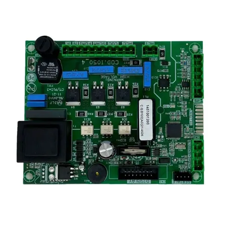 Carte électronique pour poêles à granulés MCZ Face Giò Kaika Réf : 41451001200