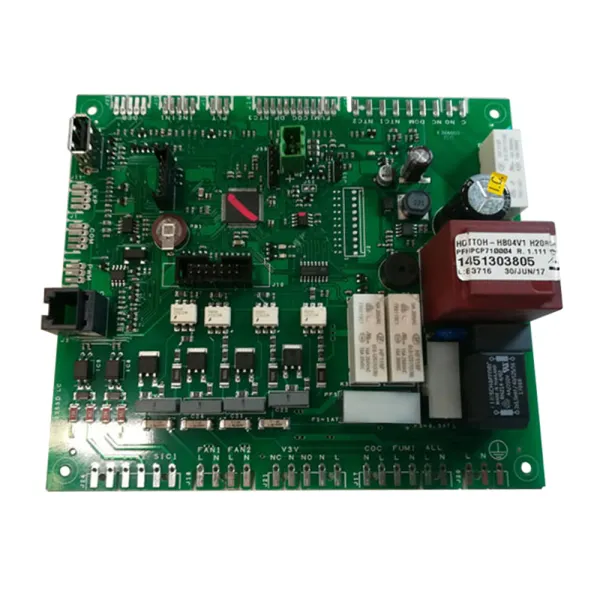 Carte électronique pour poêles à granulés MCZ Réf : 41451303805